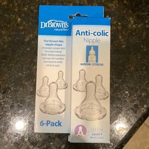 Dr Browns nipple